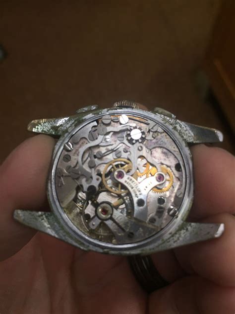 breitling warranty repair